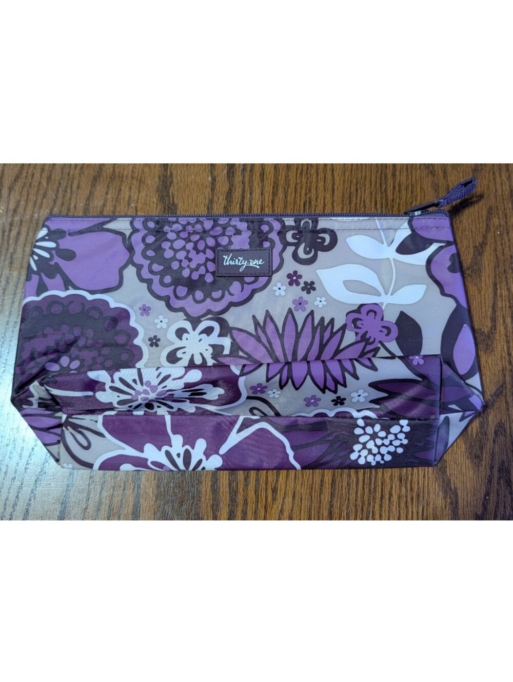 Thirty One Thermal Insulated Travel Cosmetic/Lunch Bag